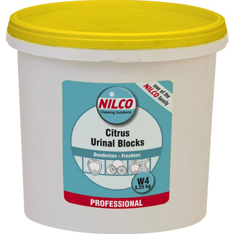 NILCO Citrus Urinal Blocks NIL618