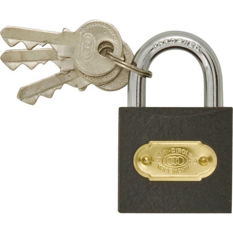 Padlocks   Steel PAD3