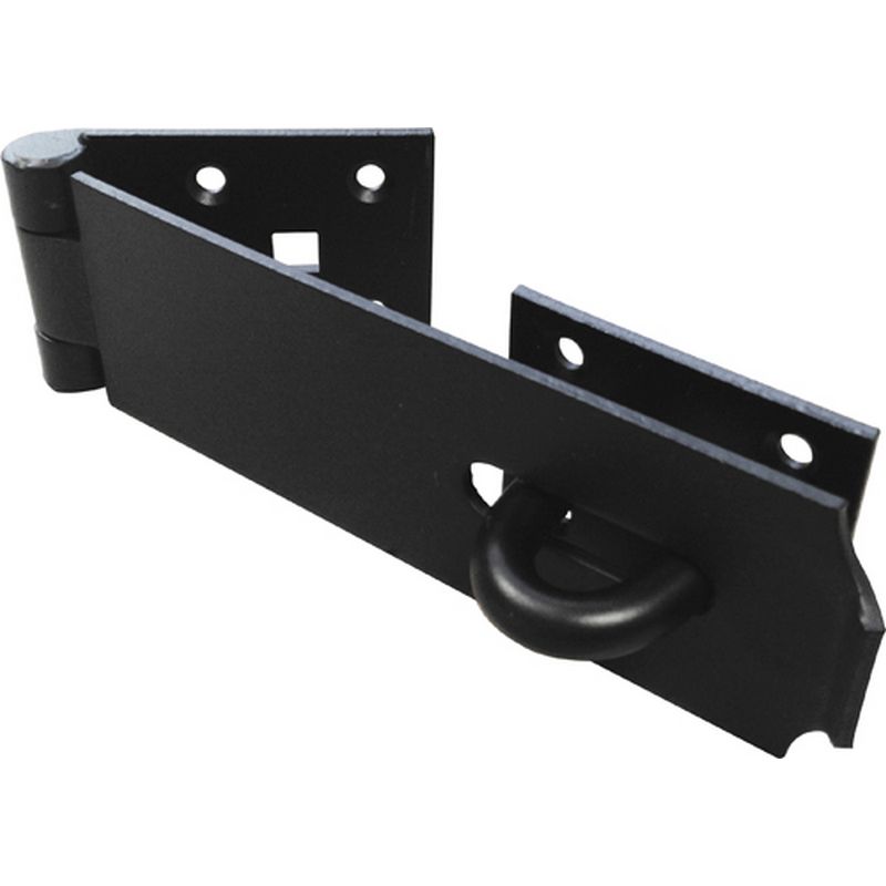 Heavy Duty Safety Hasp & Staple PAD12