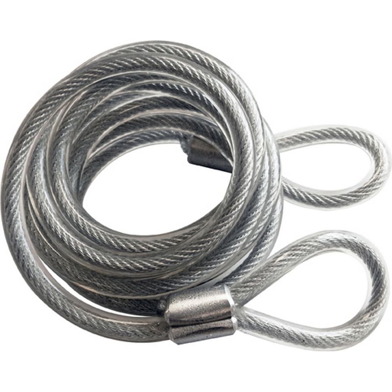 Spiral Security Cable PAD22