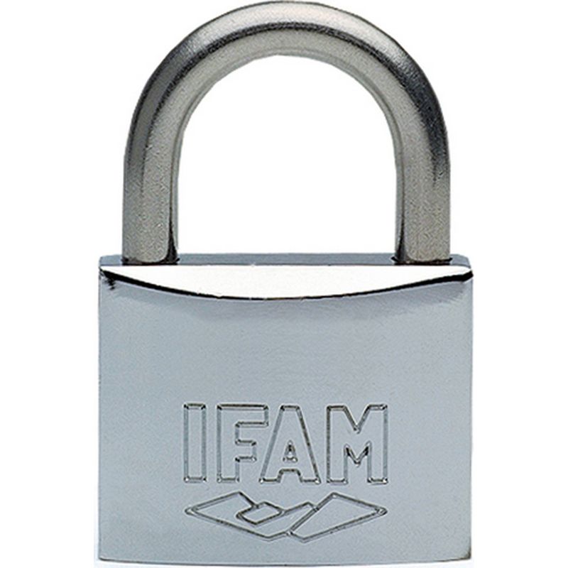 IFAM Padlocks   Stainless Steel PAD330