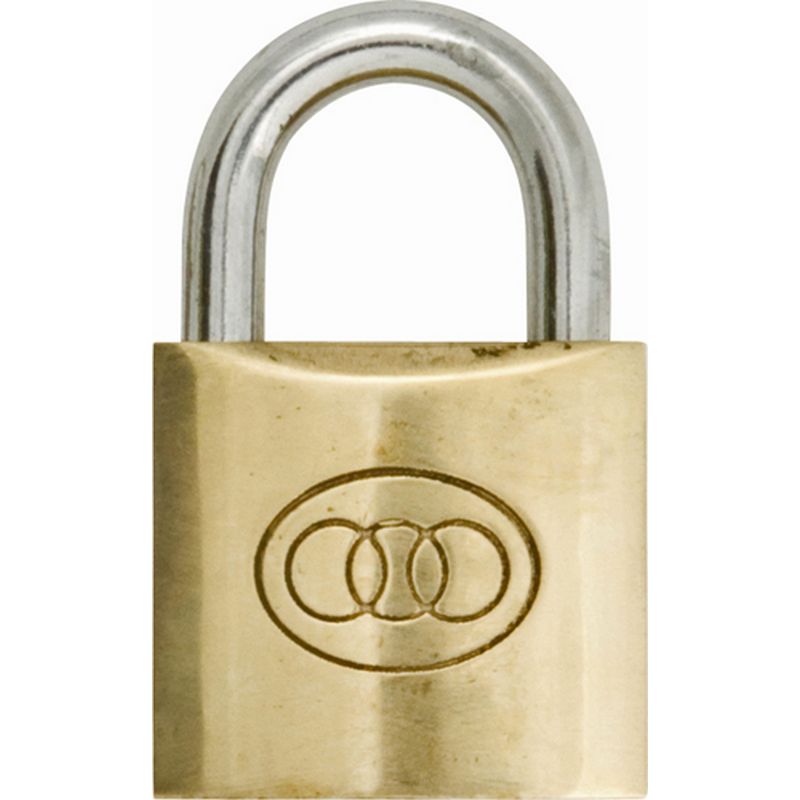 Padlocks   Brass PAD30