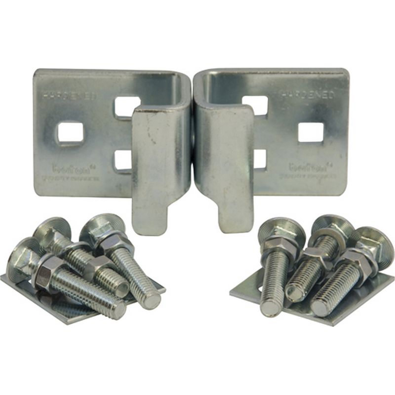 U Shaped Hasp Set PAD9