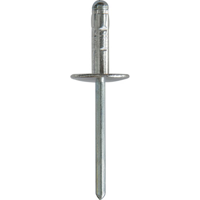 Multi grip Rivets   Large Flange PR107