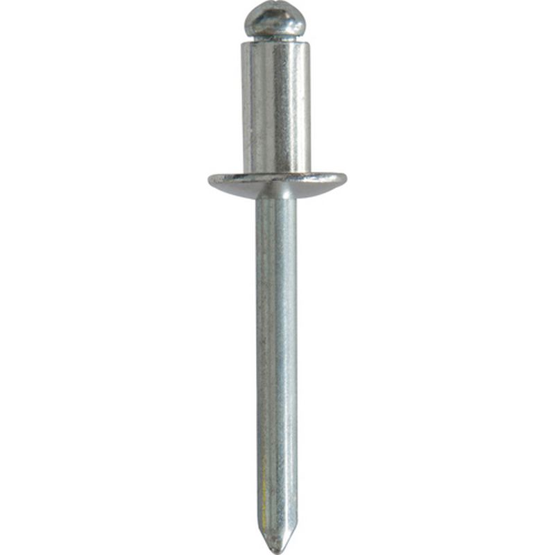 Blind Rivets   Standard Flange PR112