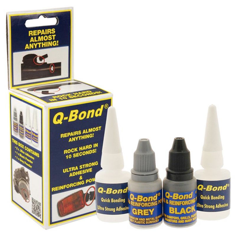 Q BOND Adhesive System Kits QB10