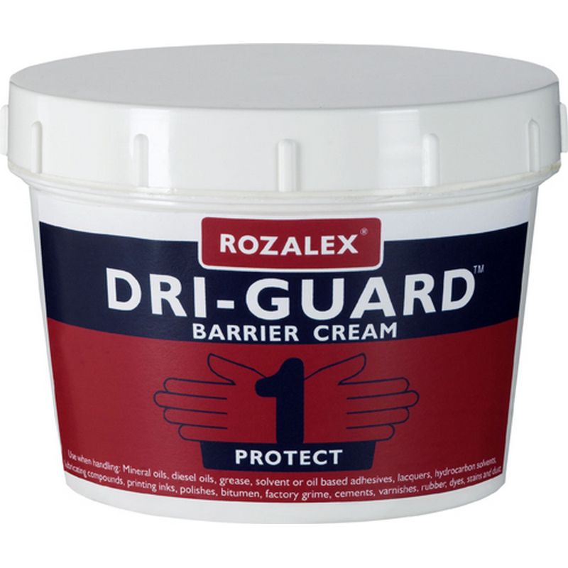 ROZALEX 'Dri Guard<sup>&reg;</sup>' Barrier Cream RZ1004