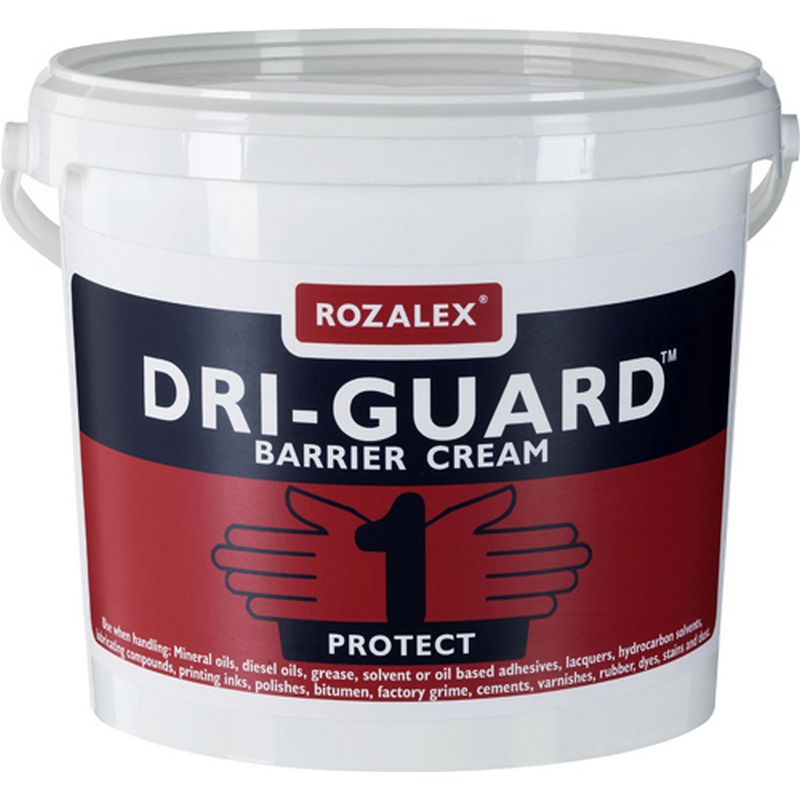 ROZALEX 'Dri Guard<sup>&reg;</sup>' Barrier Cream RZ1005