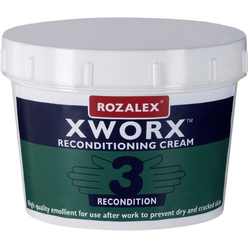 ROZALEX 'Xworx<sup>&reg;</sup>' Reconditioning Cream RZ3004