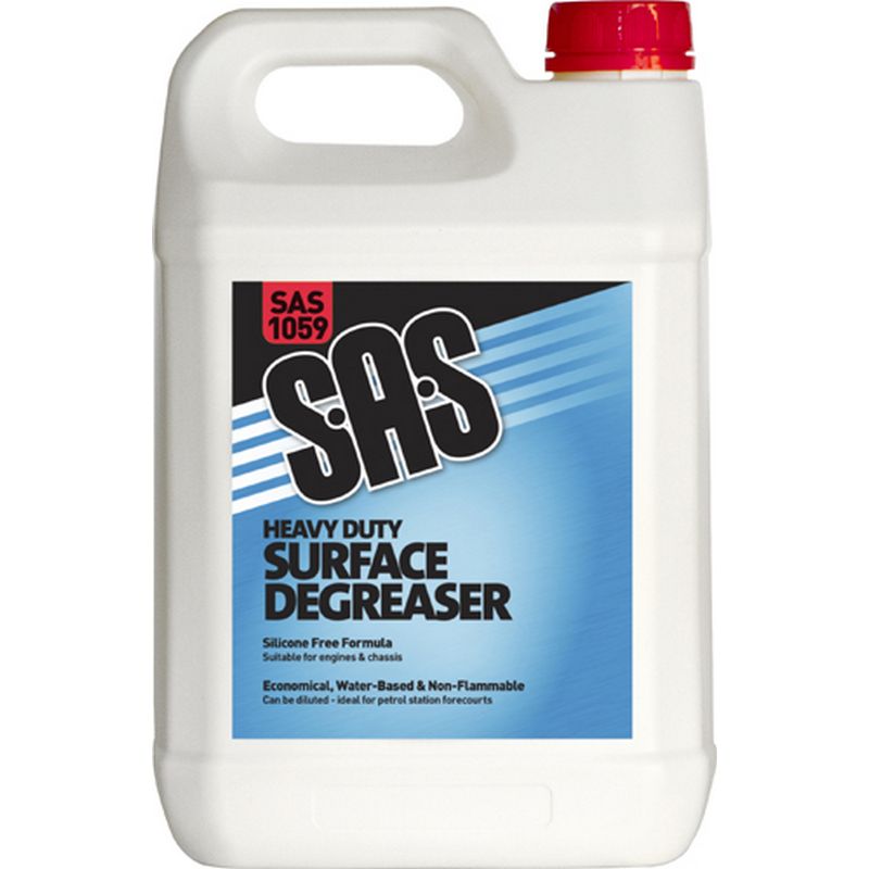 S?A?S Heavy Duty Surface Degreaser SAS1059
