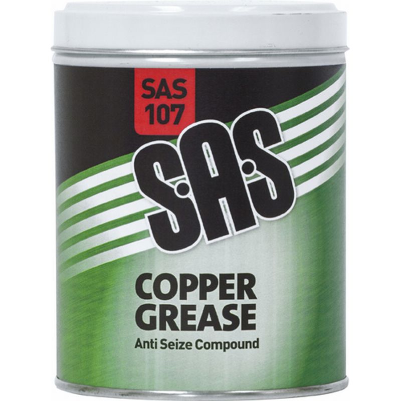 S?A?S Copper Grease SAS107