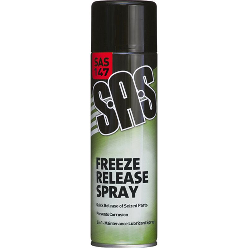 S?A?S Freeze Release Spray SAS147