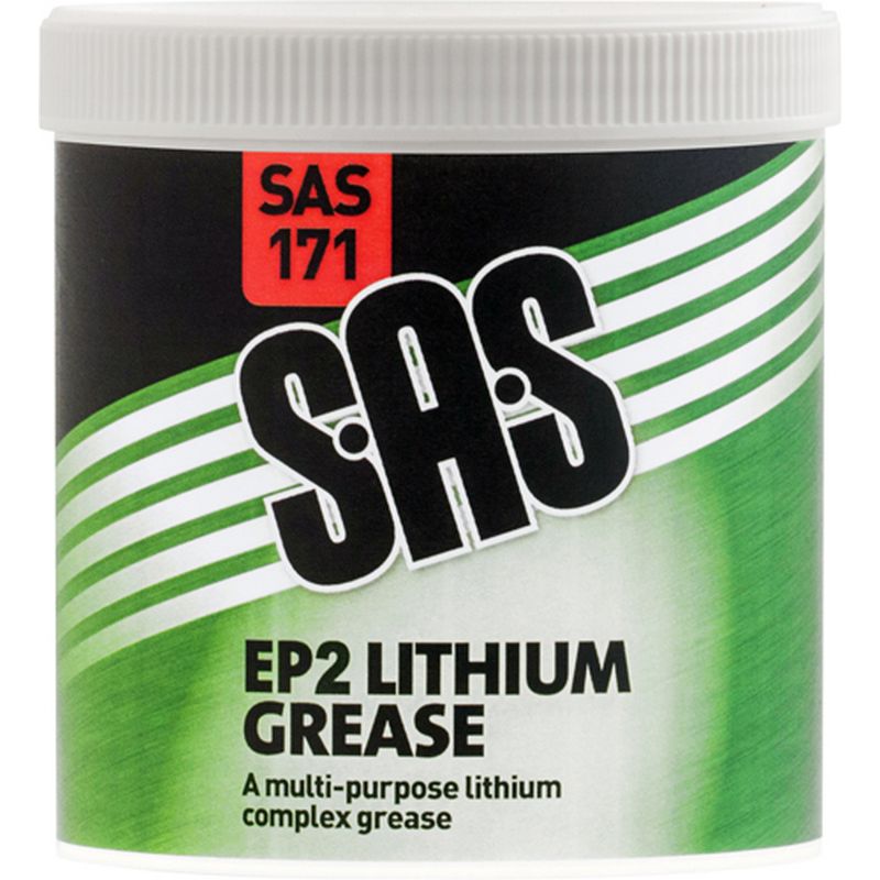 S?A?S EP2 Lithium Grease SAS171