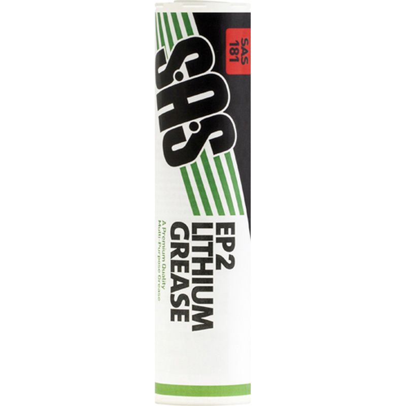 S?A?S EP2 Lithium Grease SAS181