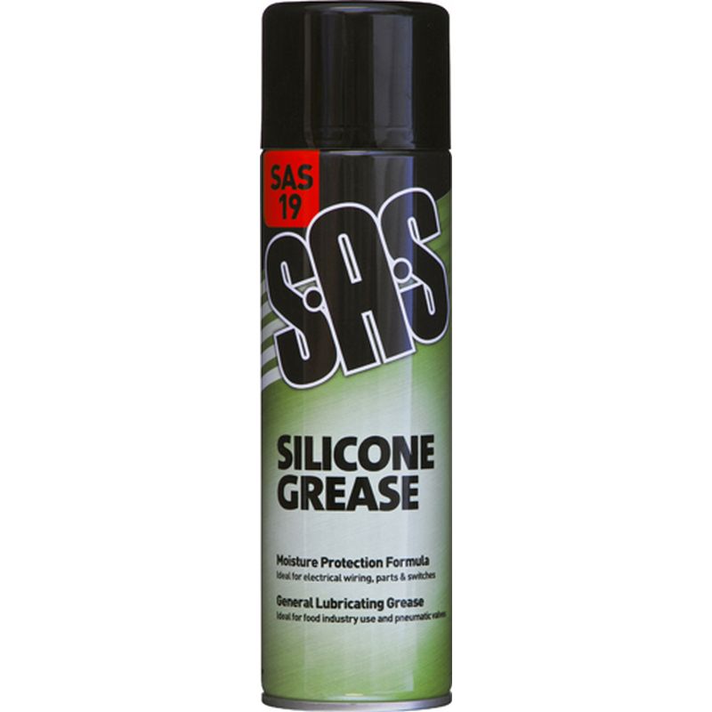 S?A?S Silicone Grease SAS19
