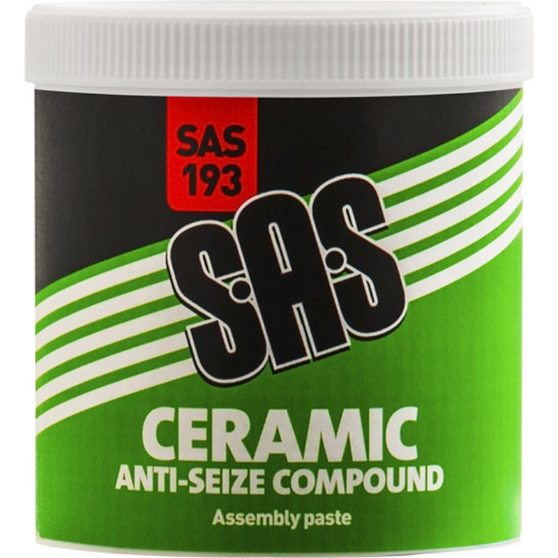 S?A?S Ceramic Anti Seize Compound SAS193