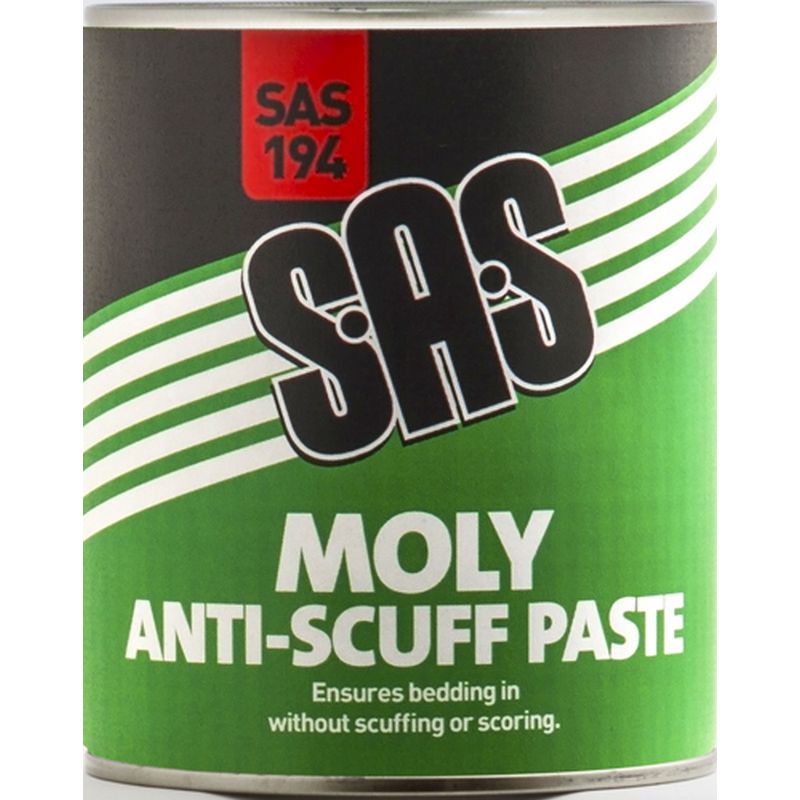 S?A?S Moly Anti Scuff Paste SAS194