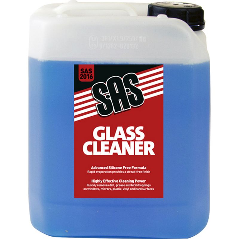 S?A?S Glass Cleaner SAS2016