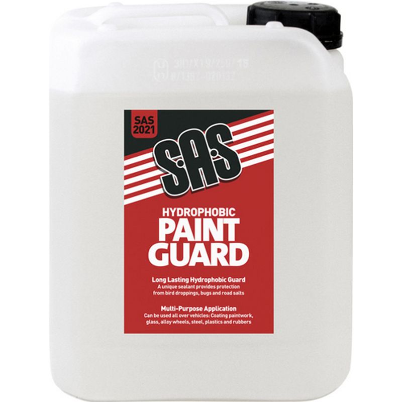 S?A?S Hydrophobic Paint Guard SAS2021