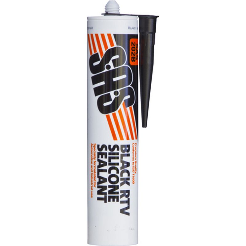 S?A?S RTV Silicone Sealant SAS202B/12