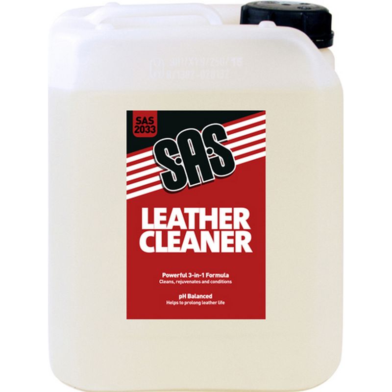 S?A?S Leather Cleaner SAS2033