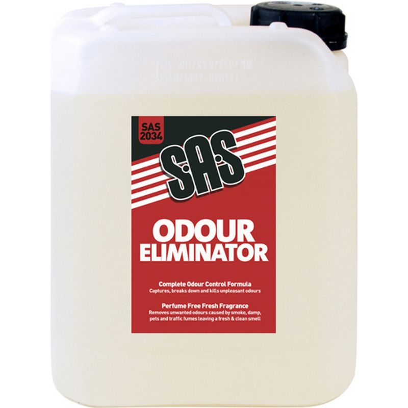 S?A?S Odour Eliminator SAS2034