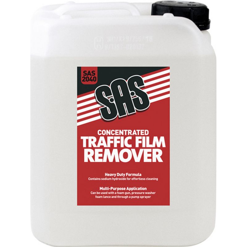 S?A?S Concentrated Traffic Film Remover SAS2040