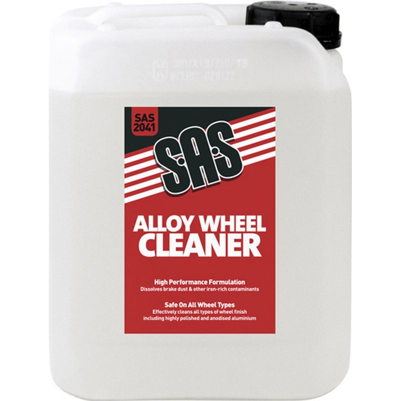 S?A?S Alloy Wheel Cleaner SAS2041
