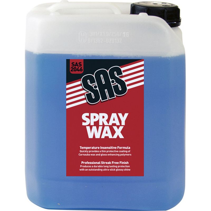 S?A?S Wax Spray SAS2046