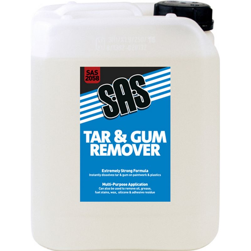 S?A?S Tar & Gum Remover SAS2058