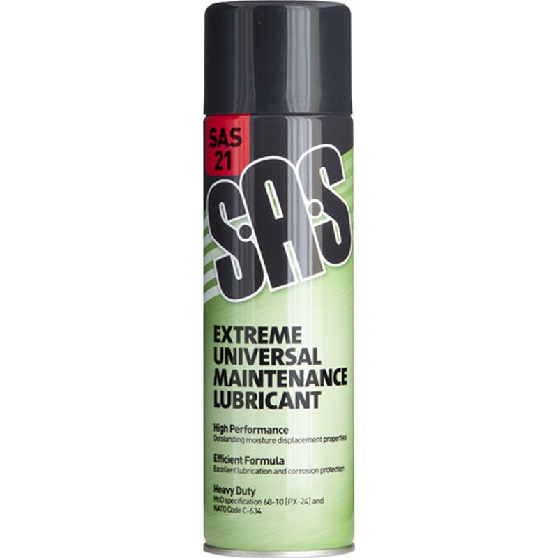 S?A?S Extreme Universal Maintenance Lubricant SAS21A