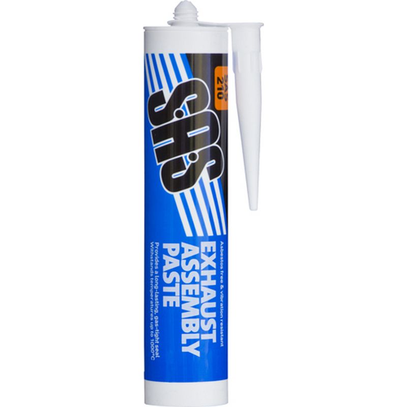S?A?S Exhaust Assembly Paste SAS210/12