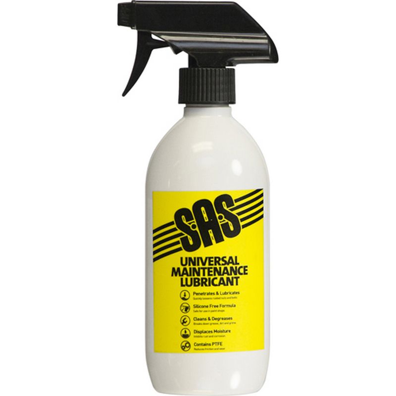 S?A?S Universal Maintenance Lubricant Spray Applicators SAS23