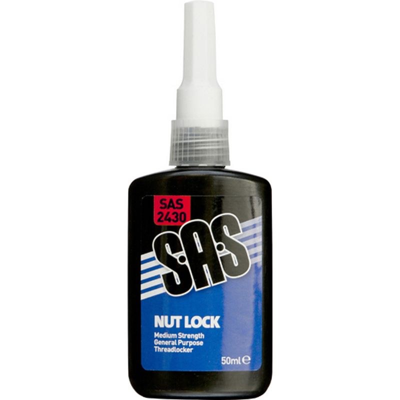 S?A?S Nut Lock SAS2430
