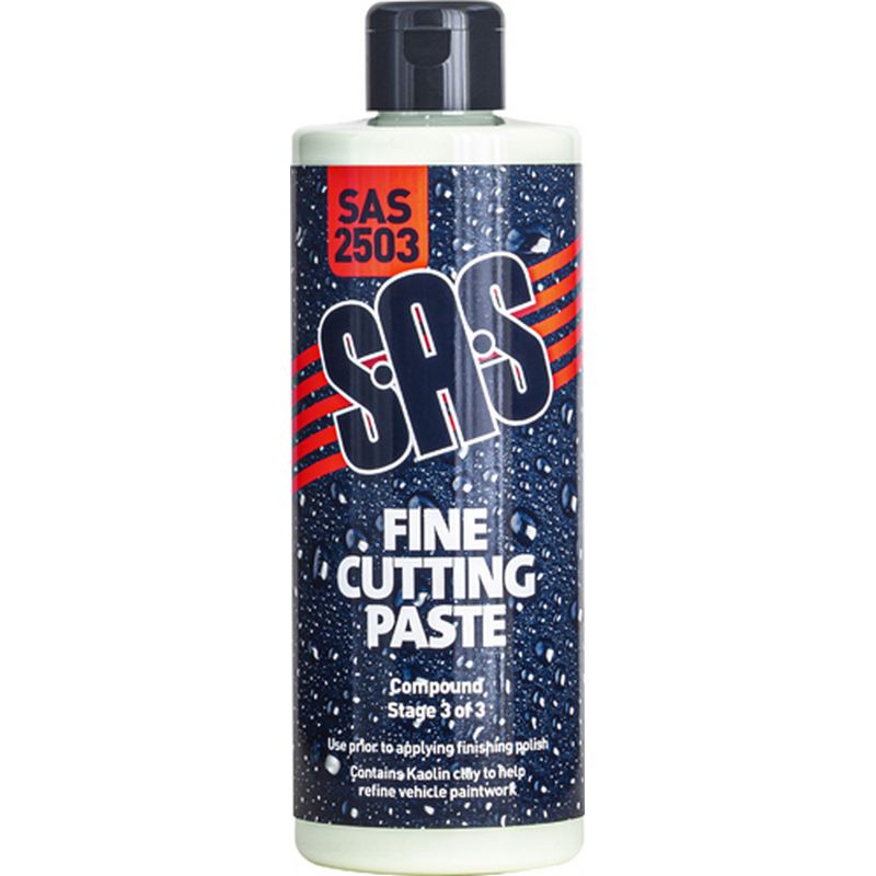 S?A?S Fine Cutting Paste (Stage 3 of 3) SAS2503A