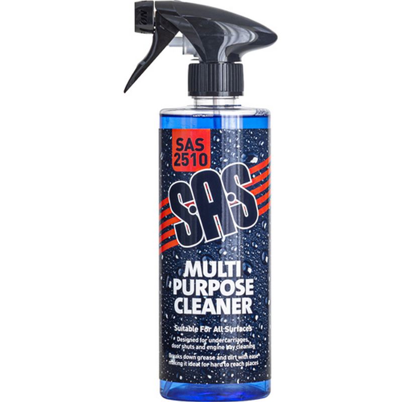 S?A?S Multi Purpose Cleaner SAS2510A