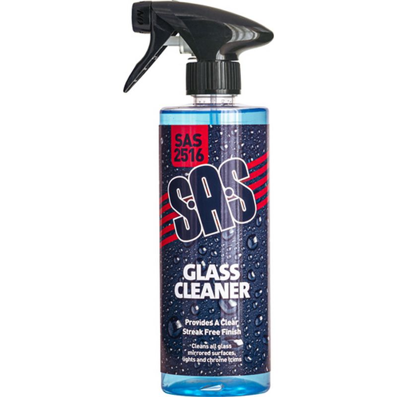 S?A?S Glass Cleaner SAS2516A