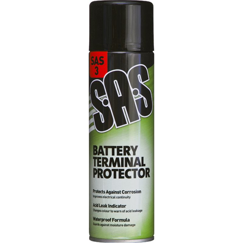 S?A?S Battery Terminal Protector SAS3