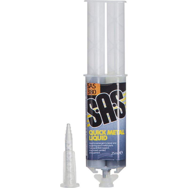S?A?S Quick Metal Liquid SAS380