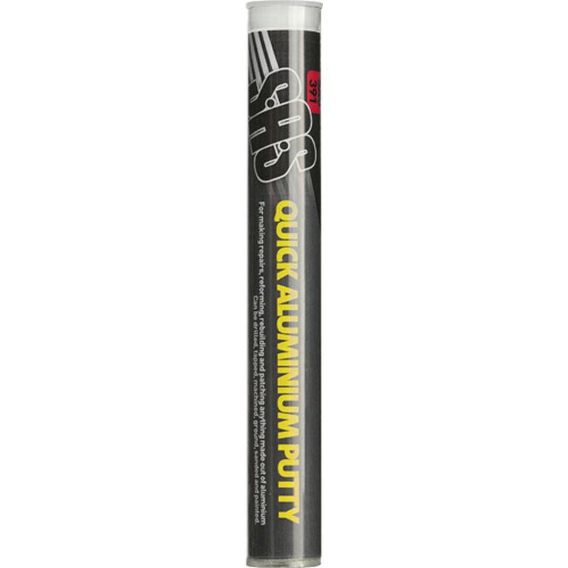 S?A?S Quick Aluminium Putty  SAS391