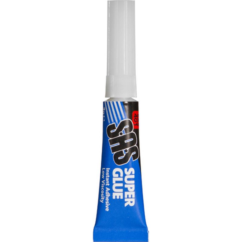 S?A?S Super Glue SAS401/5
