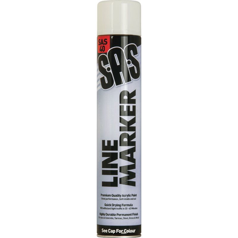 S?A?S Line Marker SAS40W