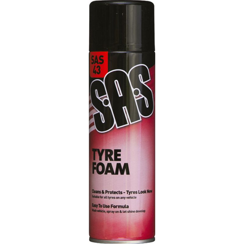 S?A?S Tyre Foam SAS43