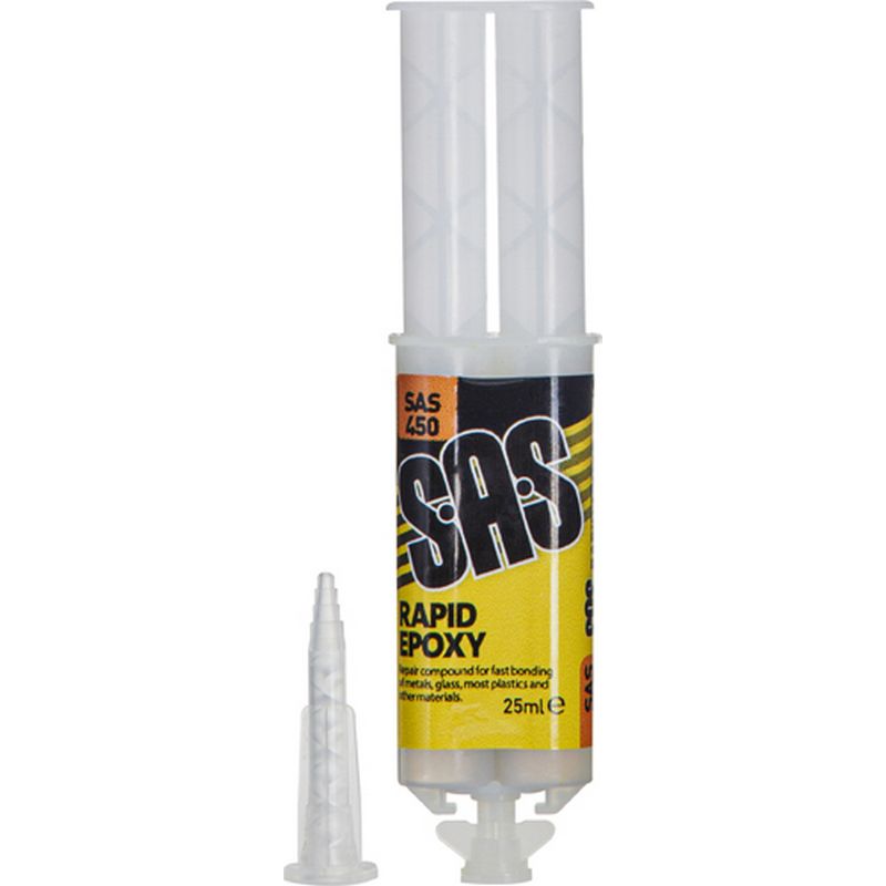 S?A?S Rapid Epoxy SAS450