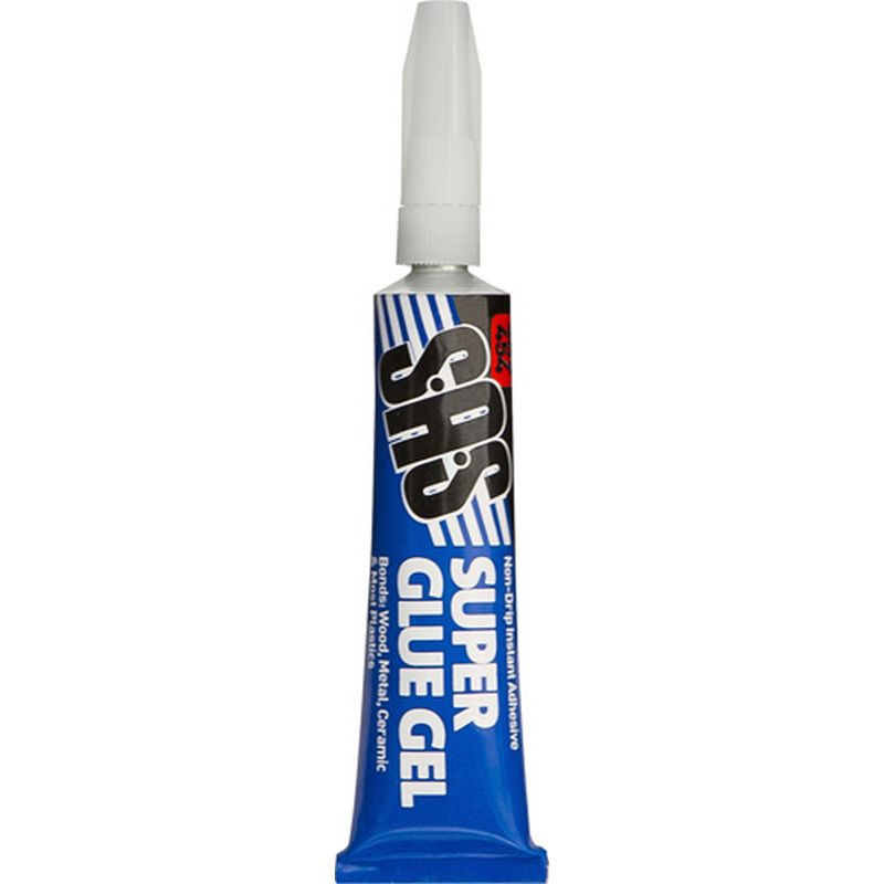 S?A?S Super Glue Gel SAS454