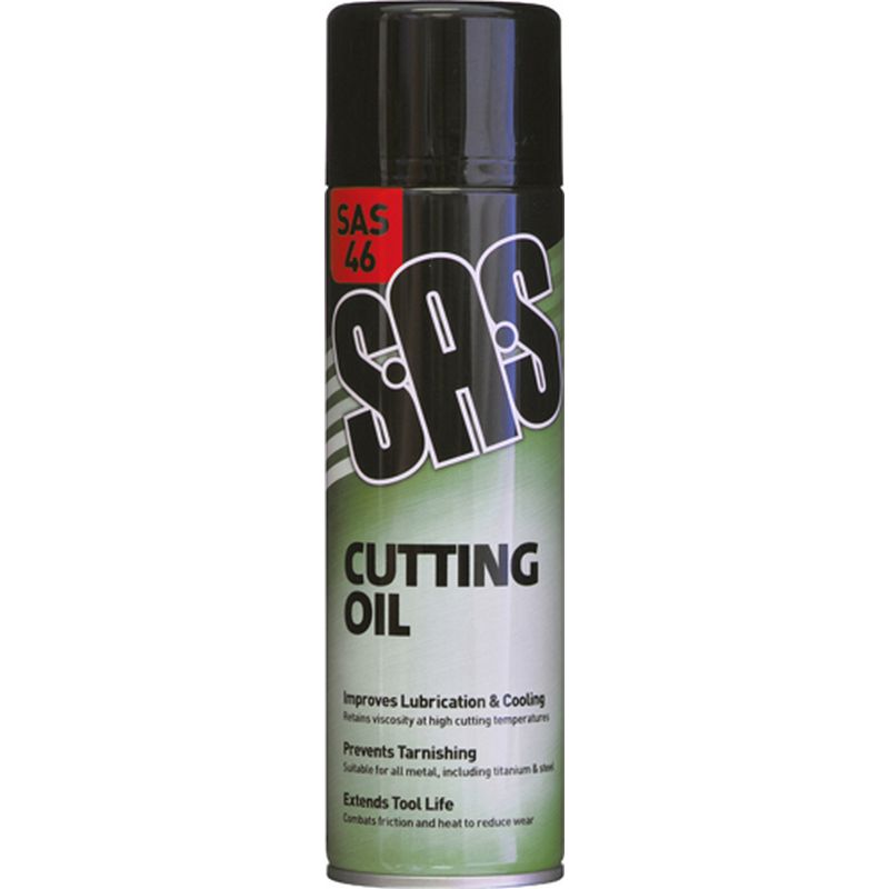 S?A?S Cutting Oil SAS46
