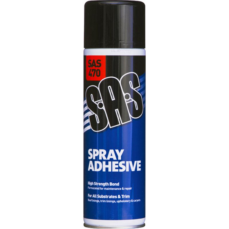 S?A?S Spray Adhesive SAS470