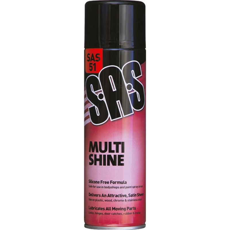 S?A?S Multi Shine SAS51