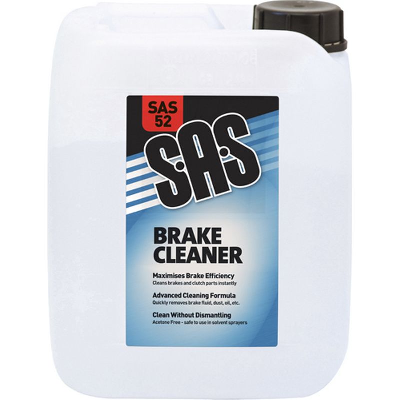 S?A?S Brake Cleaner  SAS52