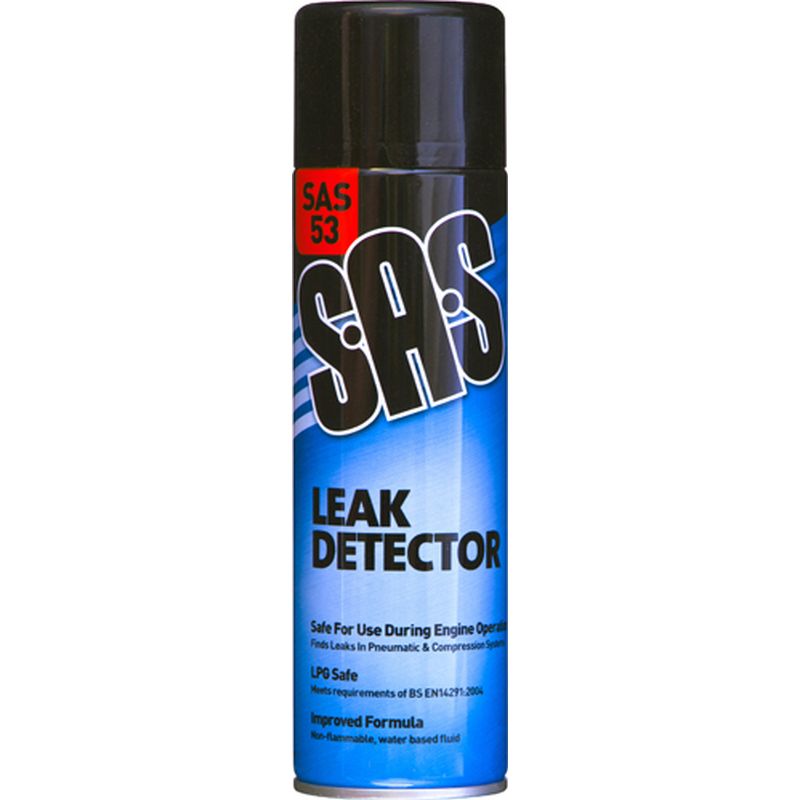 S?A?S Leak Detector SAS53